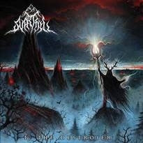 Svartfjell: I. The Destroyer - CD