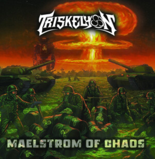 Triskelyon: Maelstrom Of Chaos - CD