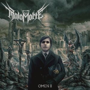 Malamorte: Omen II - CD
