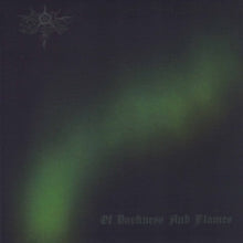 Sol Negro: Of Darkness And Flames - Vinyl