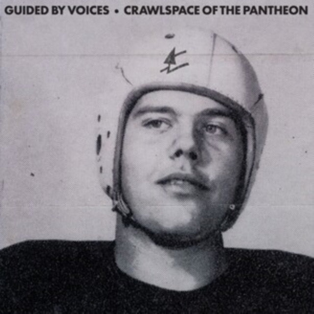 Guided By Voices: CRAWLSPACE OF THE PANTHEON - CD