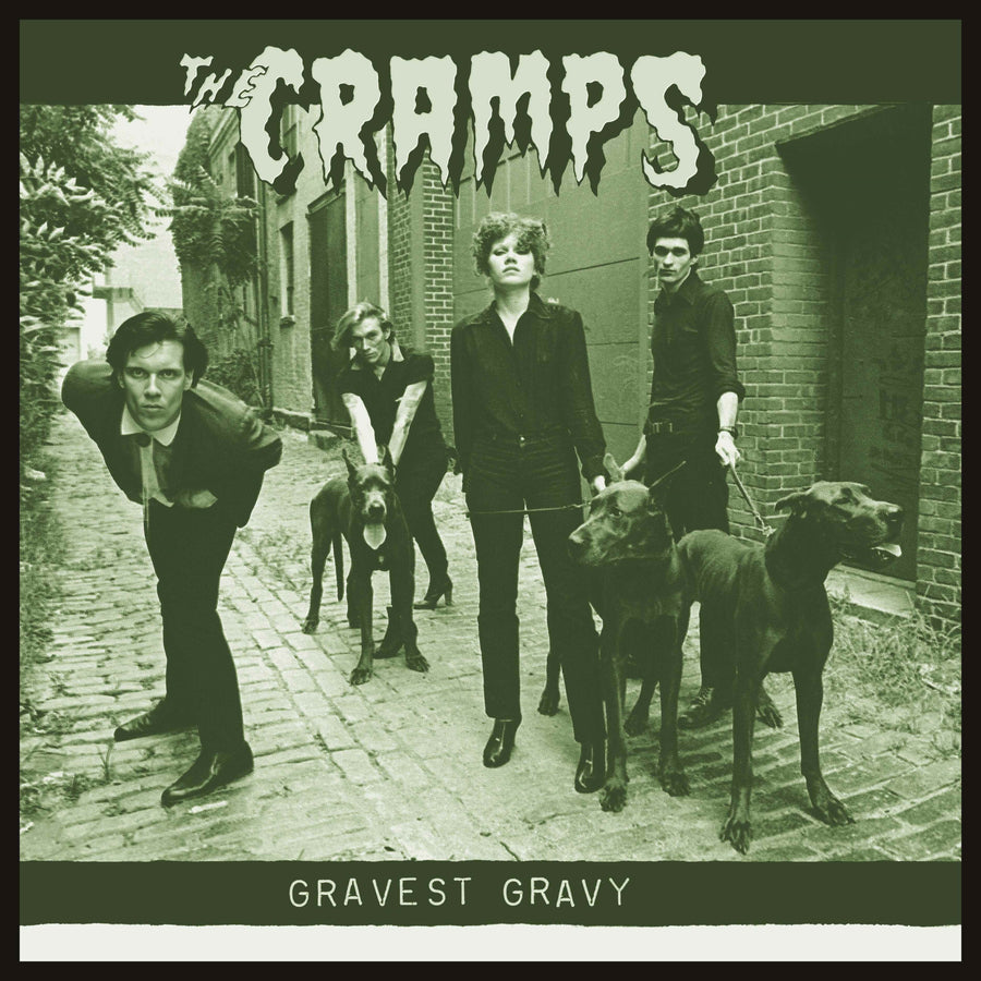The Cramps: Gravest Gravy - CD