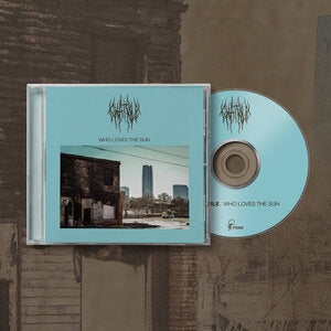 Chat Pile: Who Loves The Sun - CD