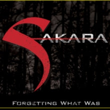 Sakara: Forgetting What Was - CD