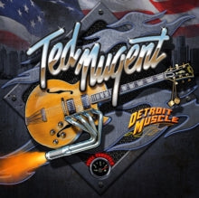 Ted Nugent: Detroit Muscle - CD