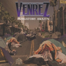 Venrez: Purgatory Awaits - CD