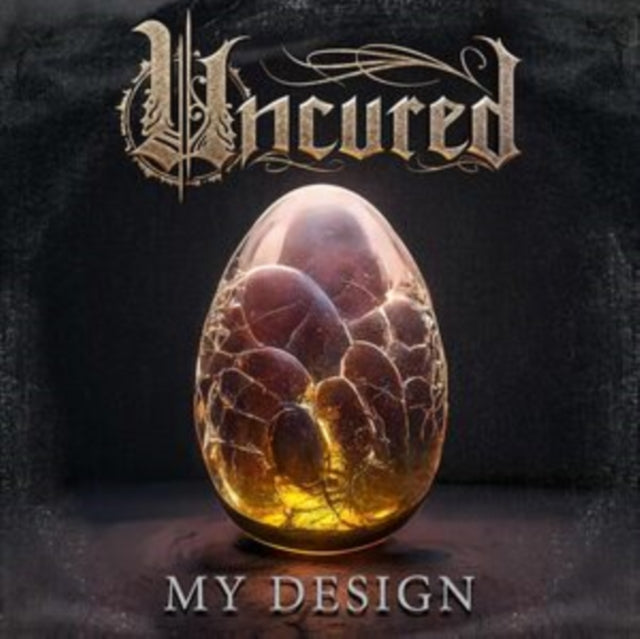 Uncured: My Design - CD