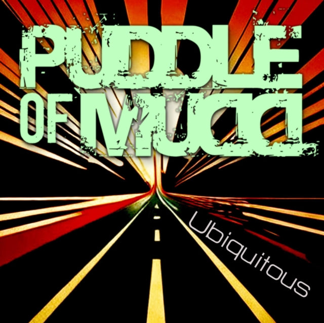 Puddle of Mudd: Ubiquitous - CD