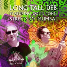 Long Tall Deb: Streets Of Mumbai EP - CD