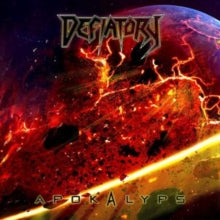 Defiatory: Apokalyps - CD