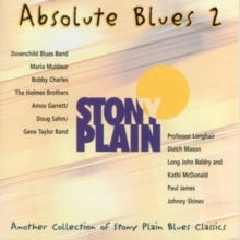 Various Artists: Absolute Blues - 2 - CD