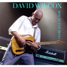 David Wilcox: Boy In The Boat - CD
