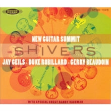 J Geilsrobillardbeaudoin: New Guitar Summit 2 - CD