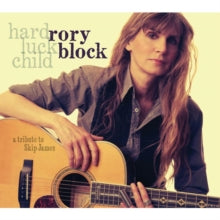 Rory Block: Hard Luck Child - CD