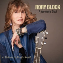 Rory Block: A Womans Soul (Tribute To Bessie Smith) - CD
