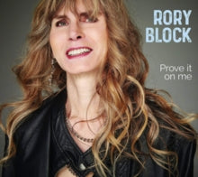Rory Block: Prove It On Me - CD