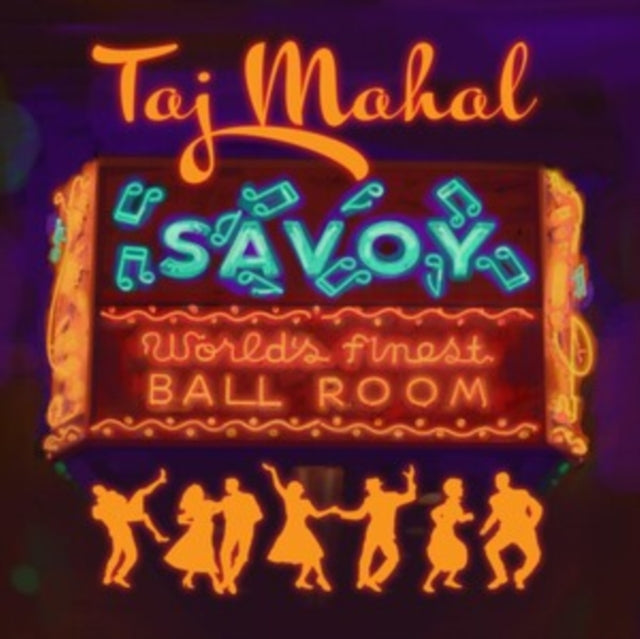 Taj Mahal: Savoy - CD