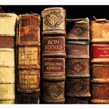 Ron Hynes: Stealing Genius - CD