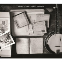 Jayme Stone: Jayme StoneS Lomax Project - CD
