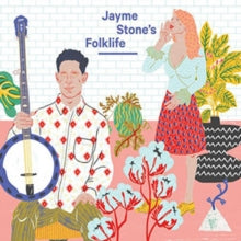 Jayme Stone: Jayme Stones Folklife - CD