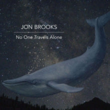 Jon Brooks: No One Travels Alone - CD