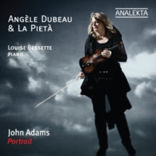 Angele Dubeau & La Pieta: John Adams - Portrait - CD