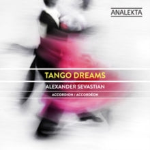 Alexander Sevastian: Tango Dreams - CD