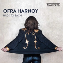 Ofra Harnoy: J.S. Bach: Back To Bach - CD