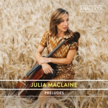 Julia Maclaine: Preludes - CD