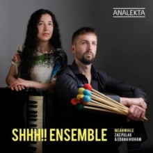 Shhh!! Ensemble: Meanwhile - CD