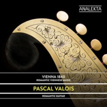 Pascal Valois: Vienna 1840: Romantic Viennese Music - CD