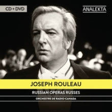 Joseph Rouleau: Russian Operas - CD
