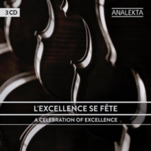 Various Artists: A Celebration Of Excellence - CD
