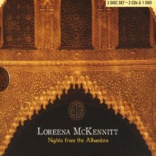 Loreena McKennitt: Nights From The Alhambra - CD