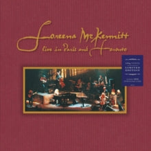 Loreena McKennitt: Live In Paris And Toronto - Vinyl
