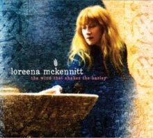 Loreena McKennitt: The Wind That Shakes The Barley - CD