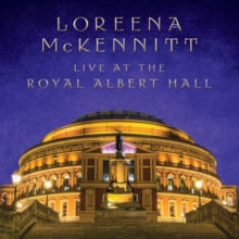 Loreena McKennitt: Live At The Royal Albert Hall - CD