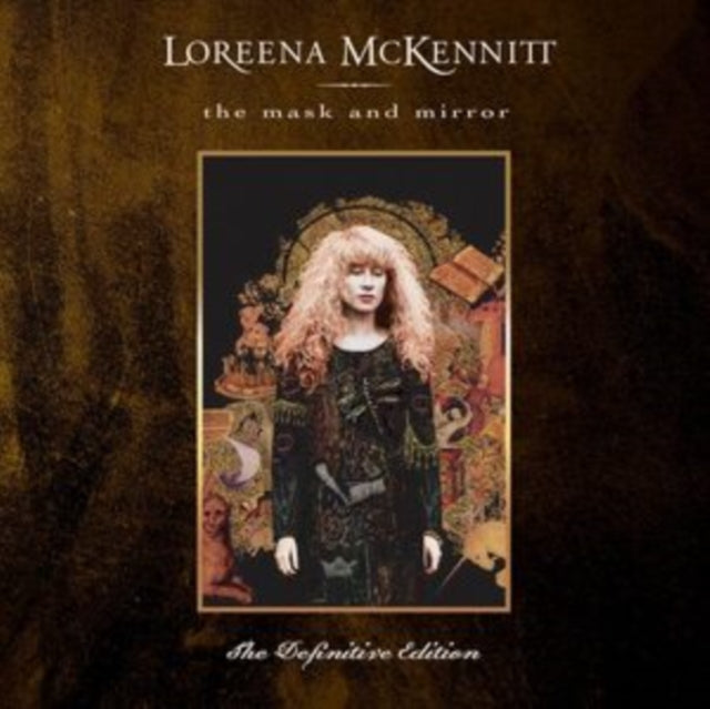 Loreena McKennitt: The Mask And Mirror Definitive Edition (Dvd) - CD