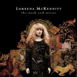 Loreena McKennitt: The Mask & The Mirror (Goldylocks Colour Vinyl) - Vinyl