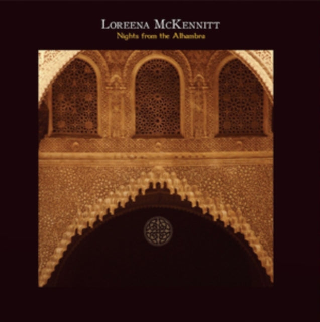 Loreena McKennitt: Nights From The Alhambra (Clear Vinyl) - Vinyl