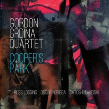 Gordon Grdina Quartet: Coopers Park - CD