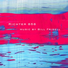 Bill Frisell: Richter 858 - CD