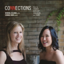 Winona Zelenka / Connie Shih: Connections - Franck/Debussy - CD