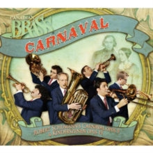 Canadian Brass: Schumann/Carnival - CD