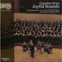 Canadian Brass: Joyful Sounds - CD