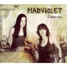 Madison Violet: Caravan - CD