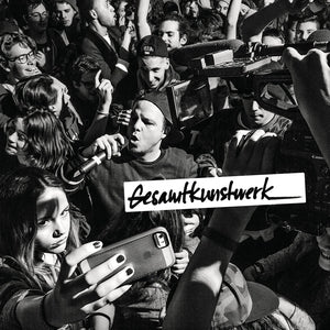 Dead Obies: Gesamtkunstwerk - Vinyl
