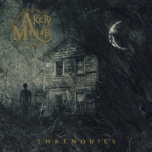 Akem Manah: Threnodies - CD