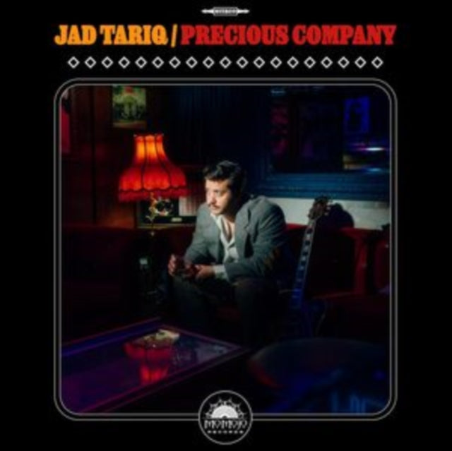 Jad Tariq: Precious Company - CD