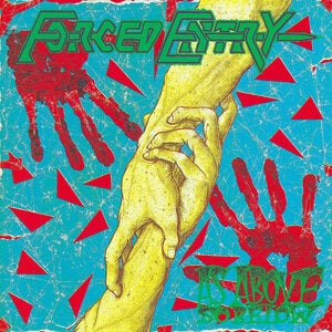 Forced Entry: As Above. So Below - CD